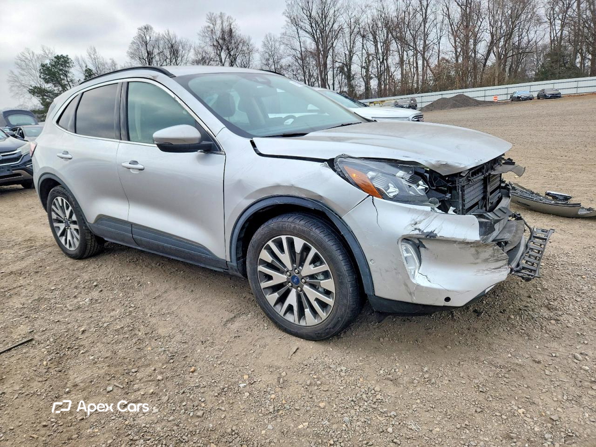 Ford Escape 2020