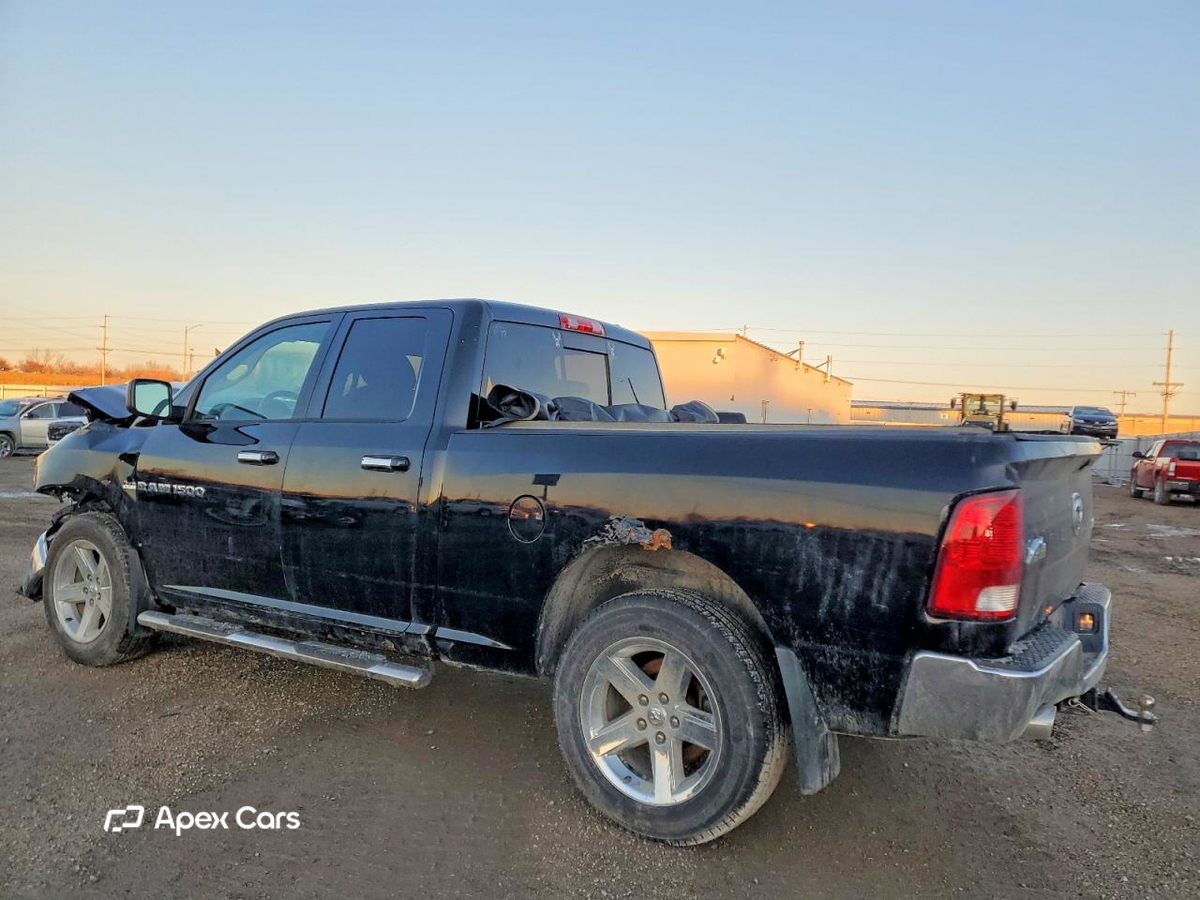 Dodge RAM 2012