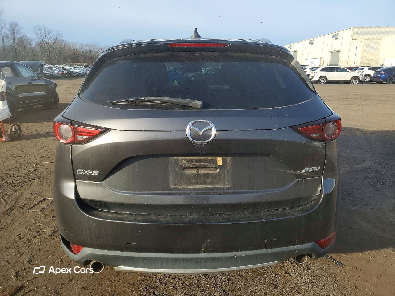 Mazda CX-5 2018