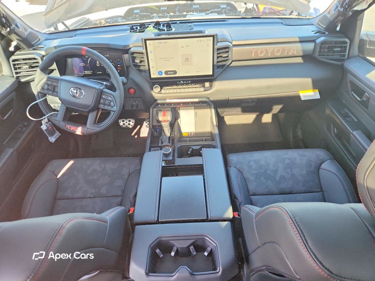 Toyota Sequoia 2026