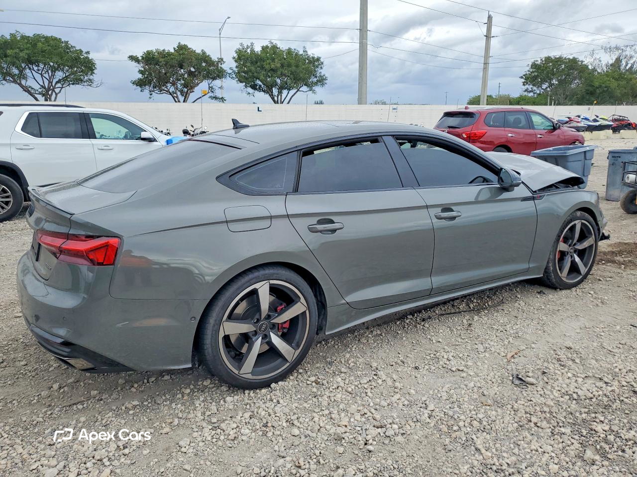 Audi A5 2023