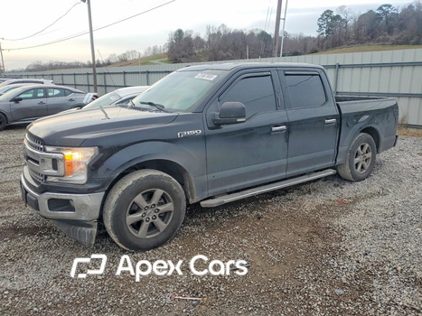 Ford F-150 2018 - Image 1 of 12