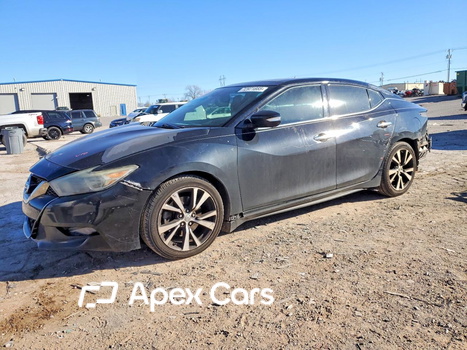 Nissan Maxima 2018 - Image 1 of 12