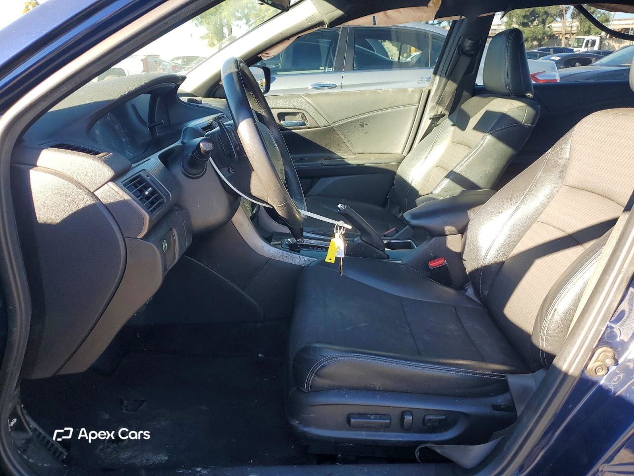 Honda Accord 2016