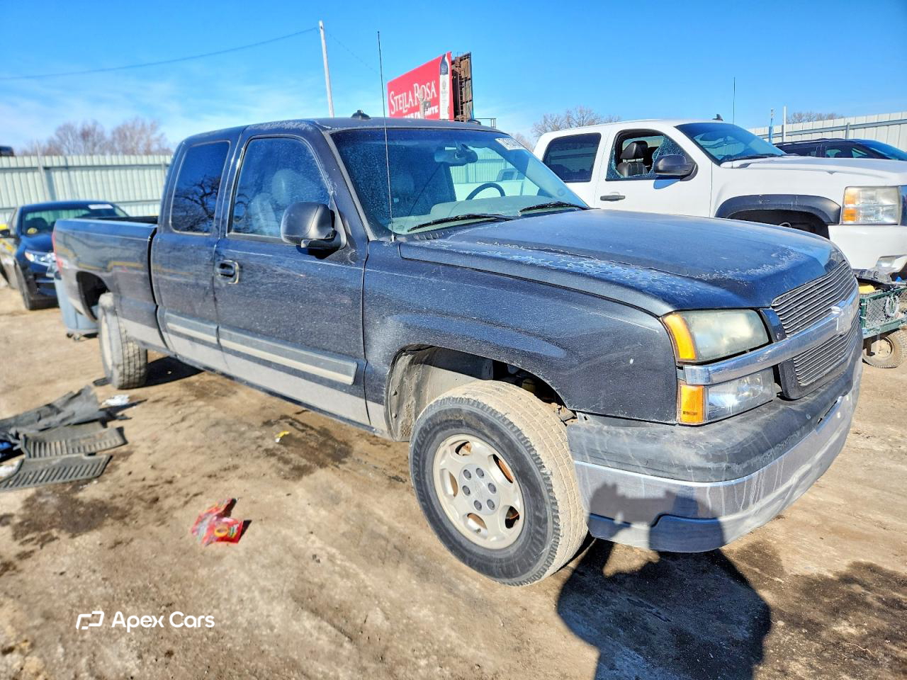 Chevrolet Silverado 2003