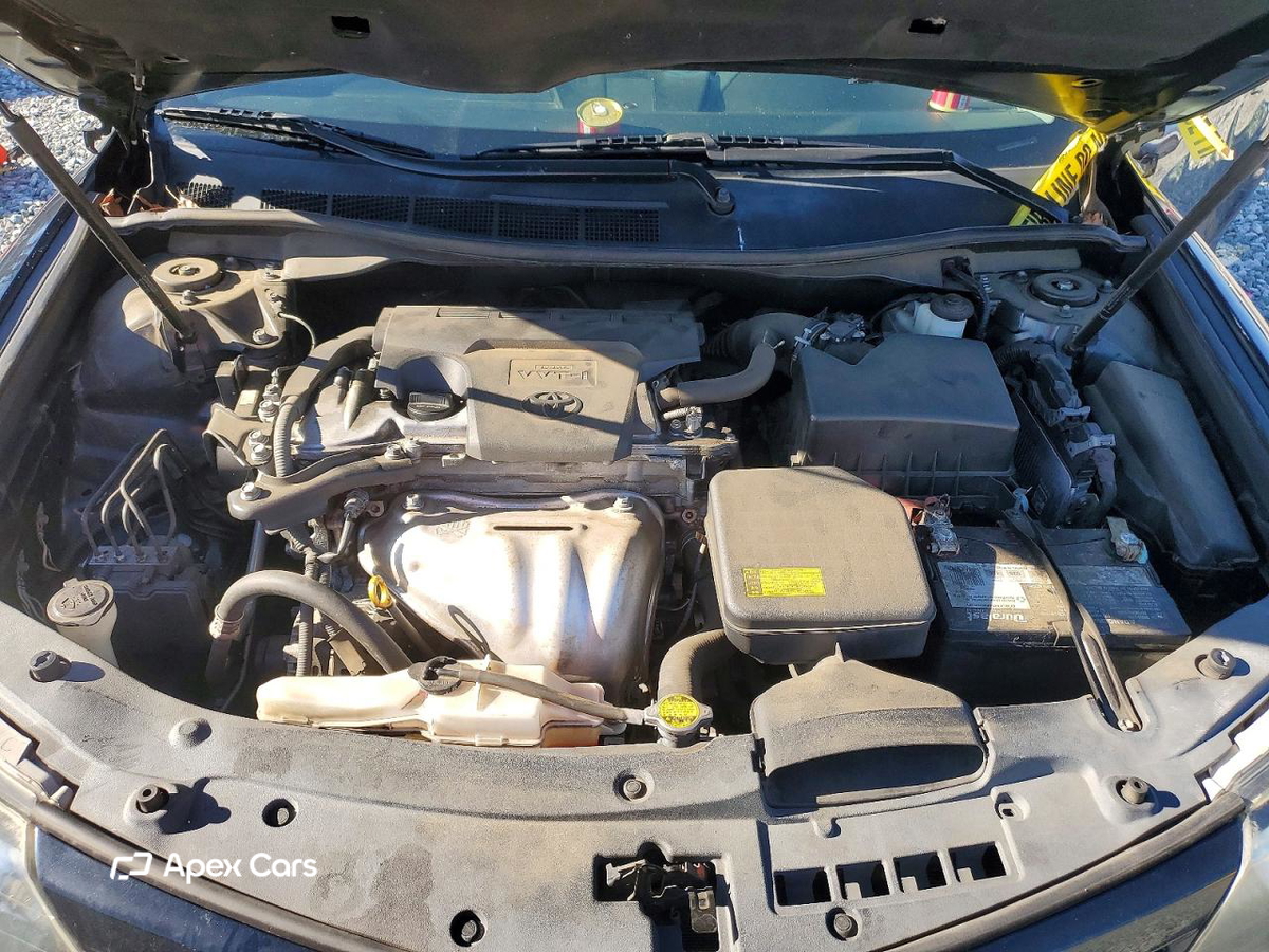 Toyota Camry 2012