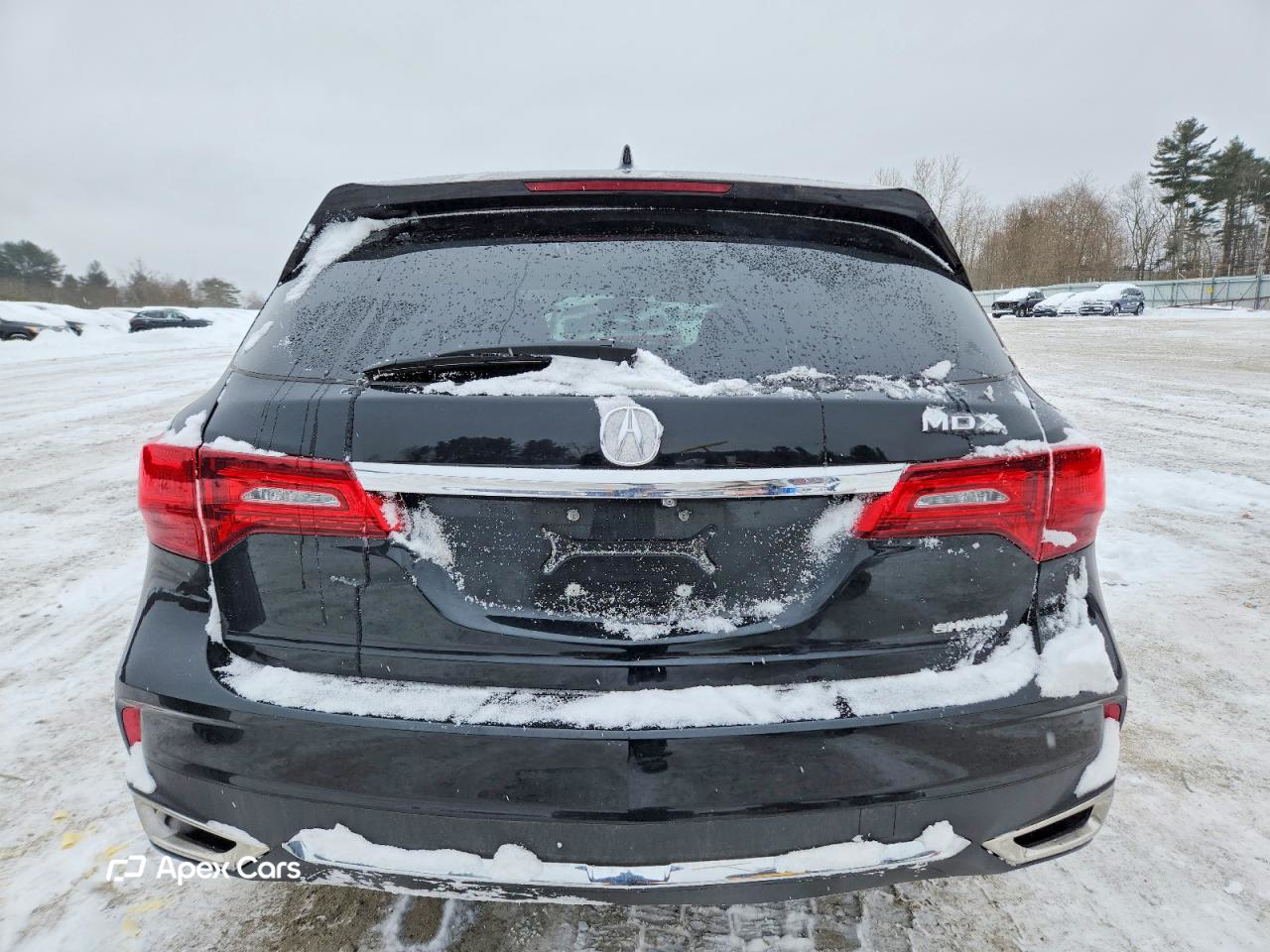 Acura MDX 2017