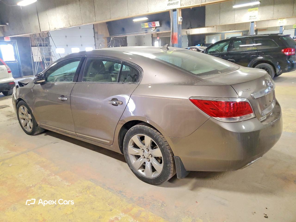Buick LaCrosse 2012