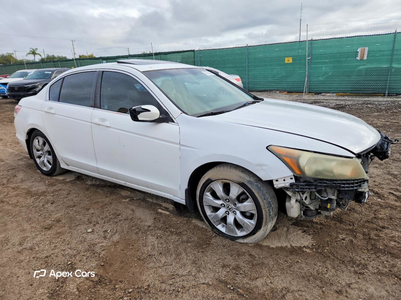Honda Accord 2008
