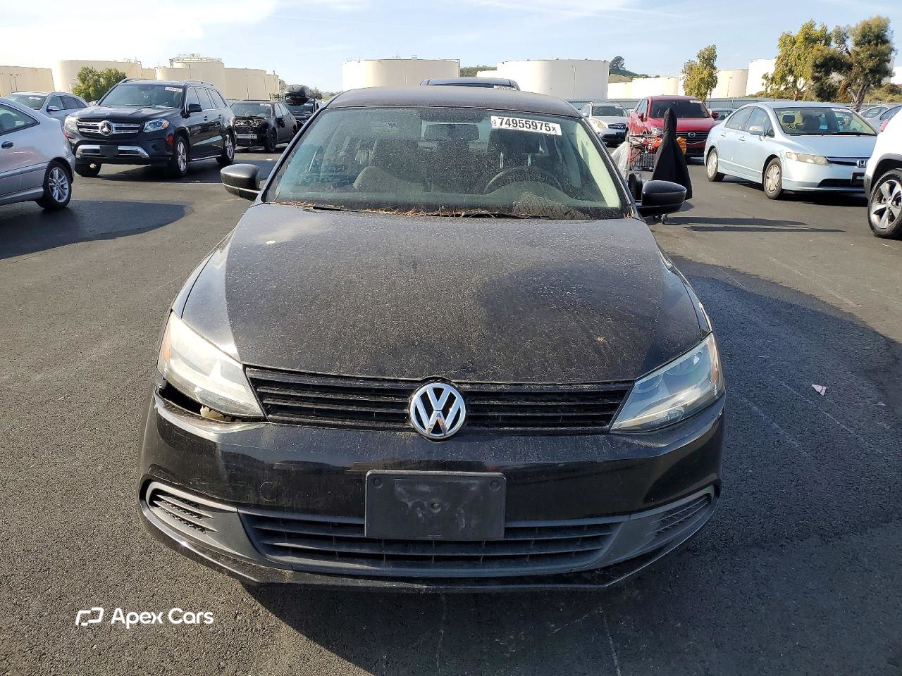 Volkswagen Jetta 2014
