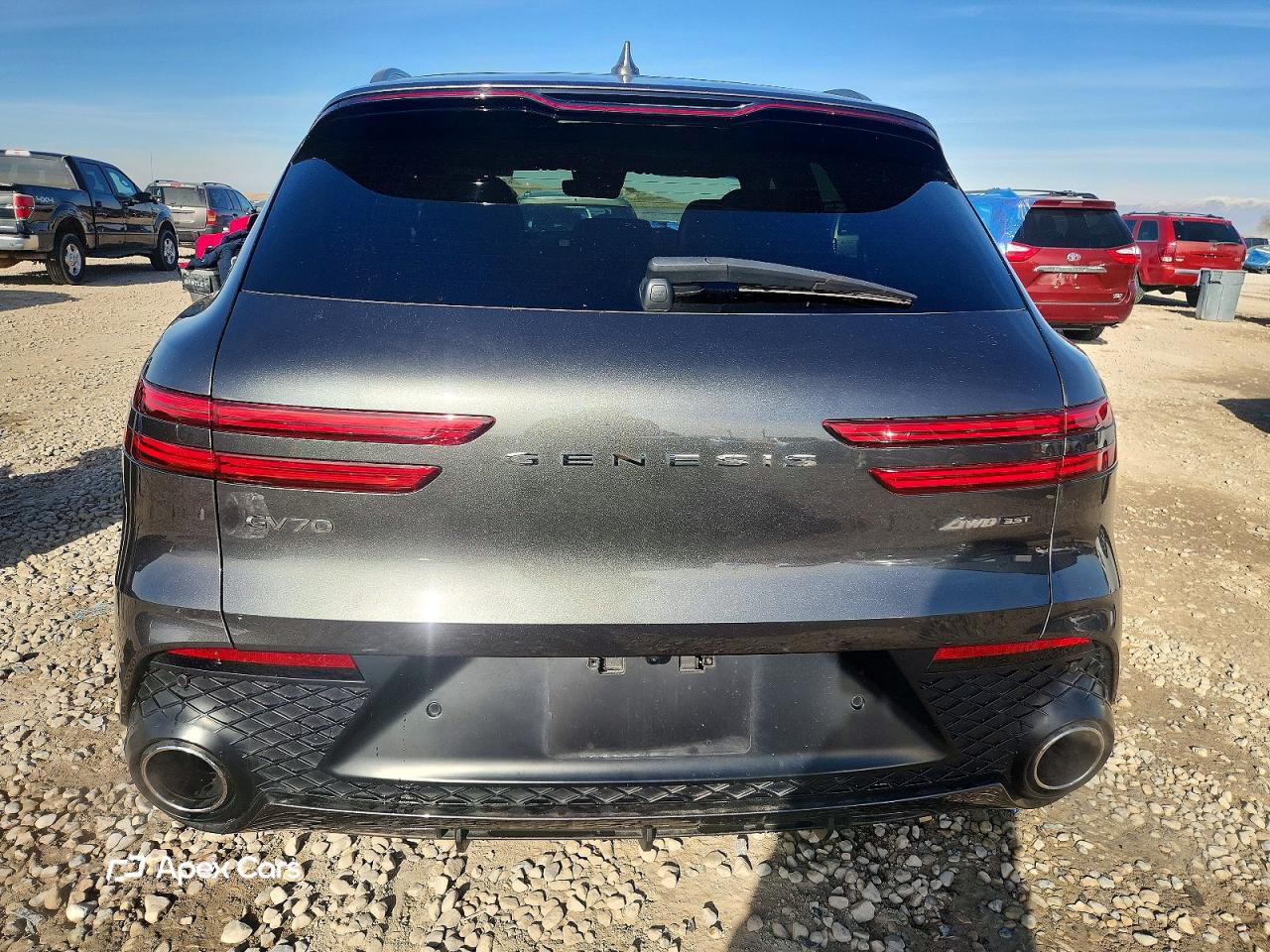 Genesis GV70 2024