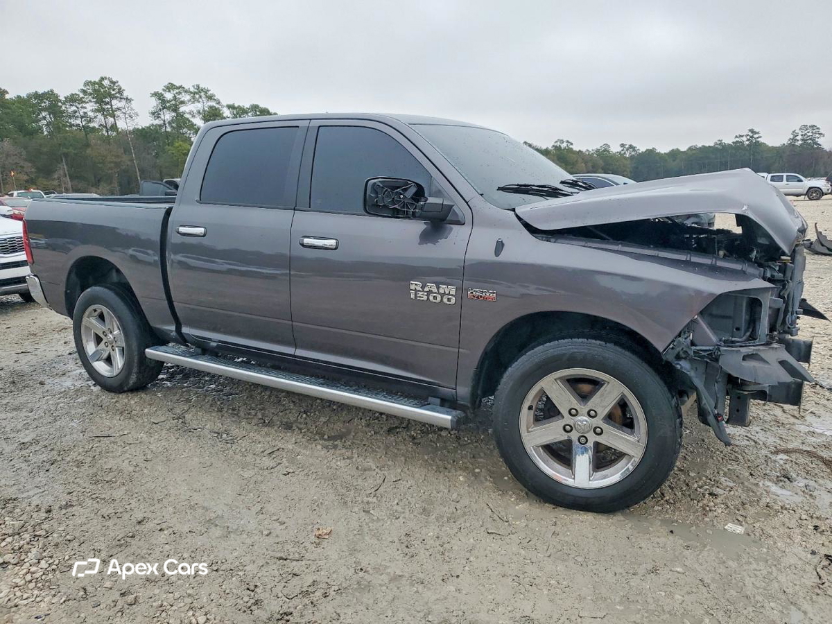 RAM 1500 2017