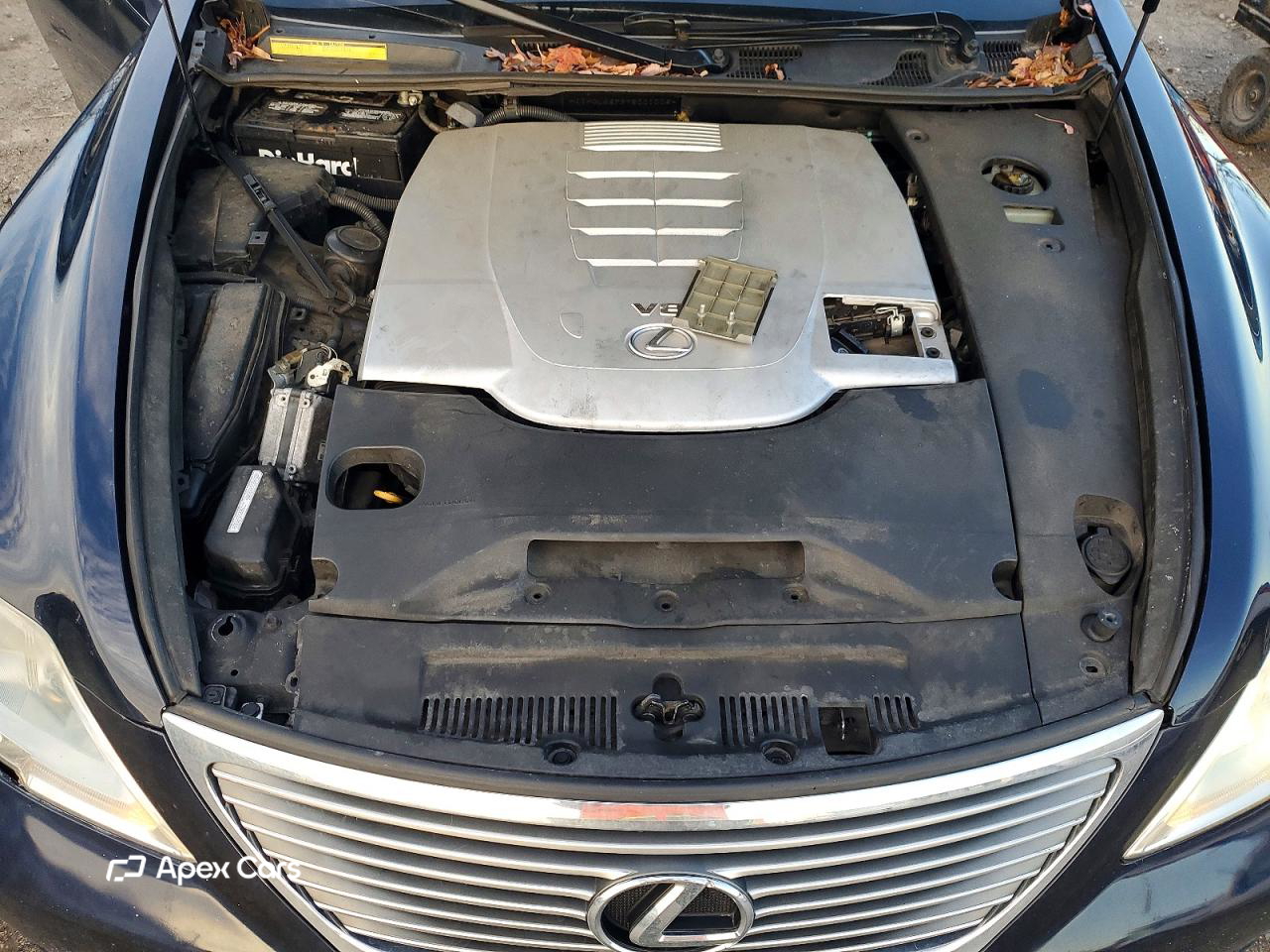 Lexus LS 2007
