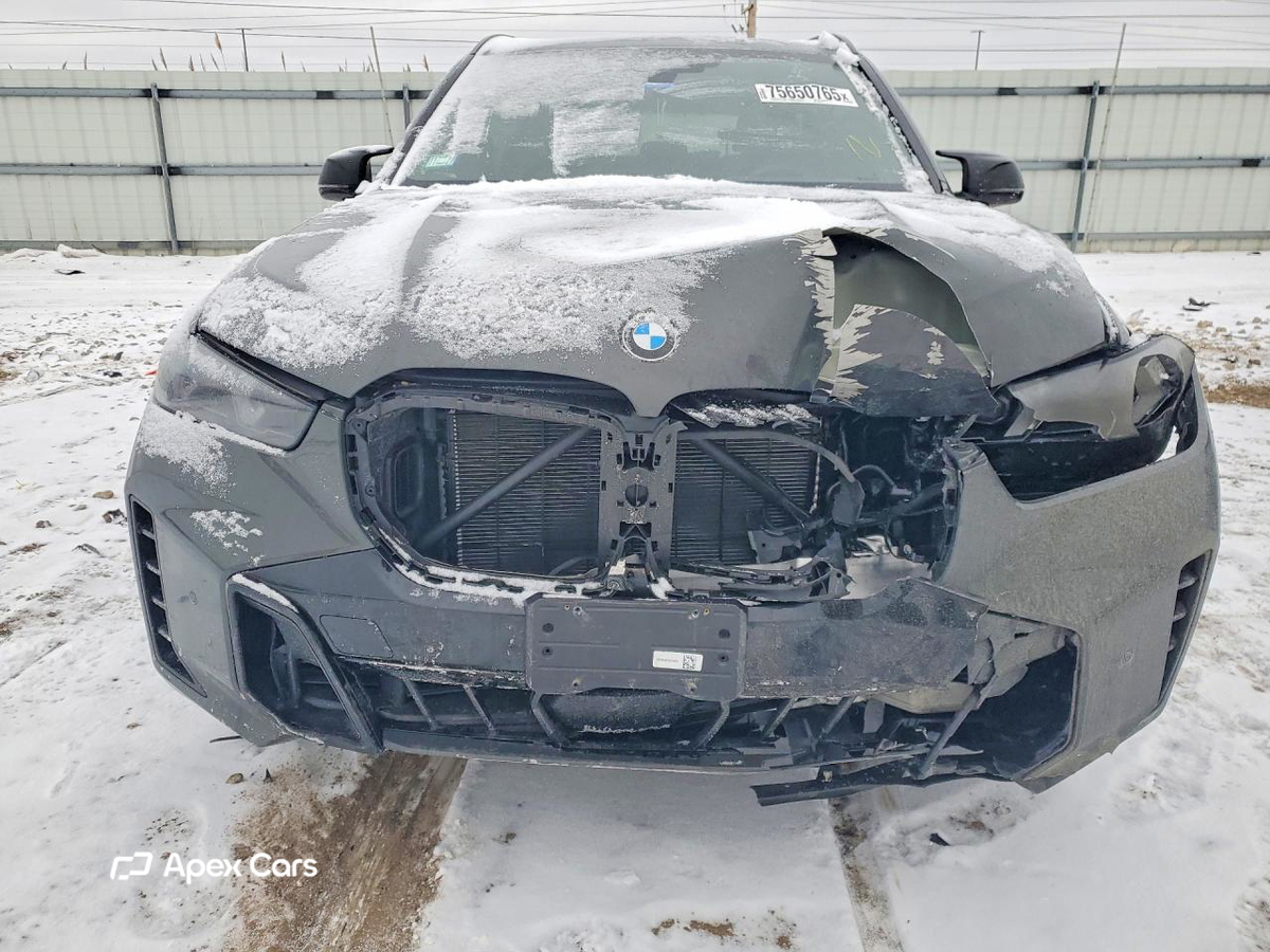 BMW X5 M 2025