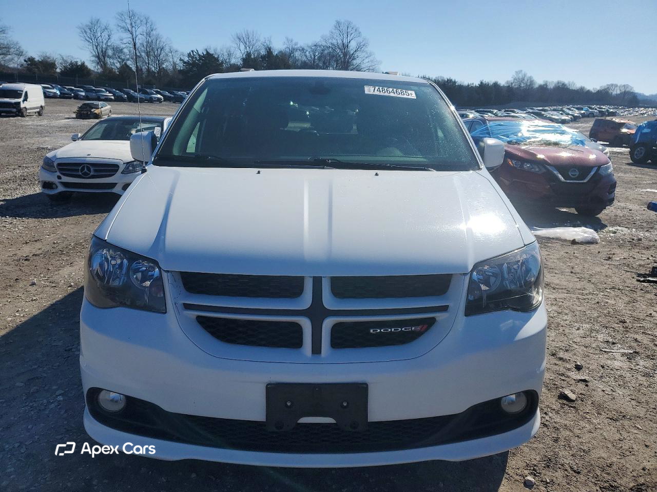 Dodge Caravan 2019