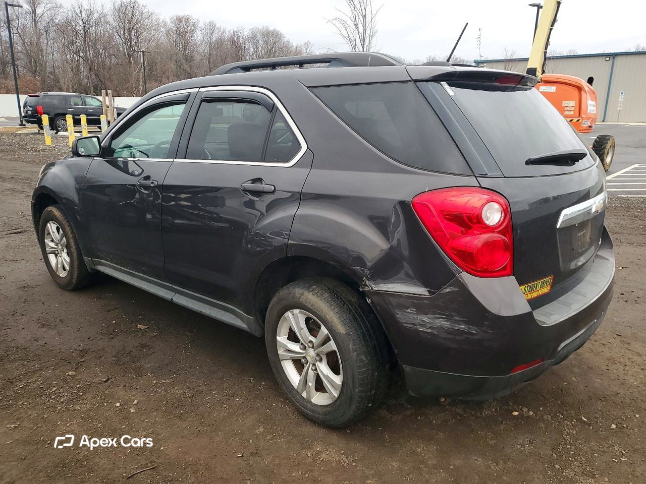 Chevrolet Equinox 2015