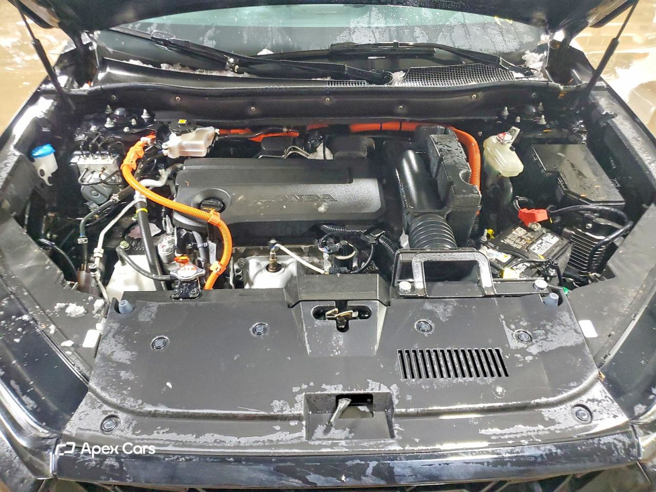 Honda CR-V 2024