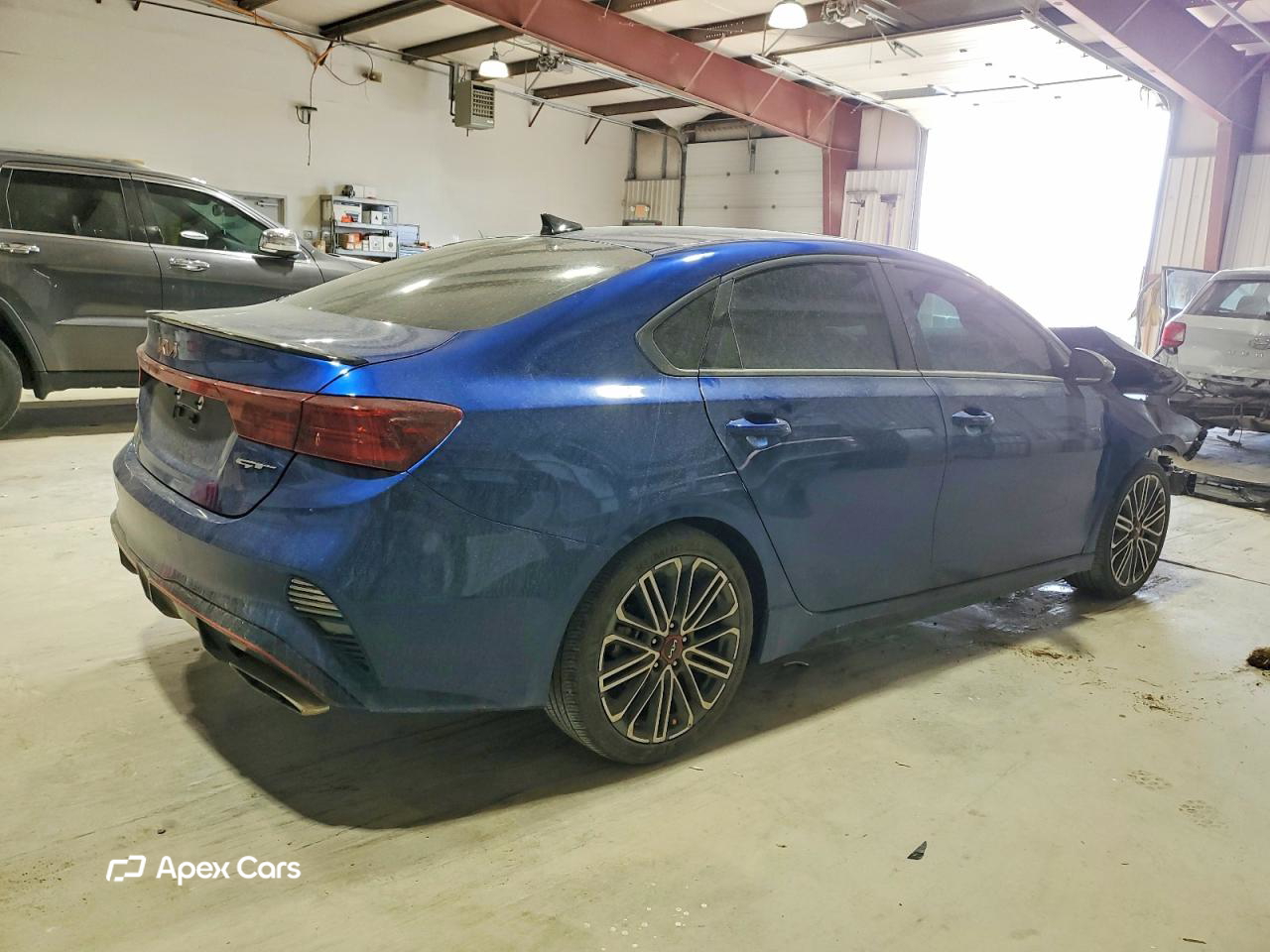 Kia Forte 2024