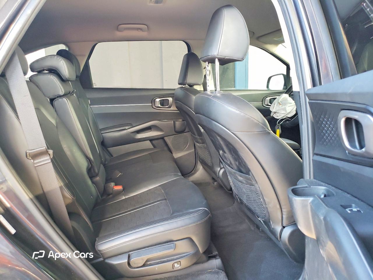 Kia Sorento 2025