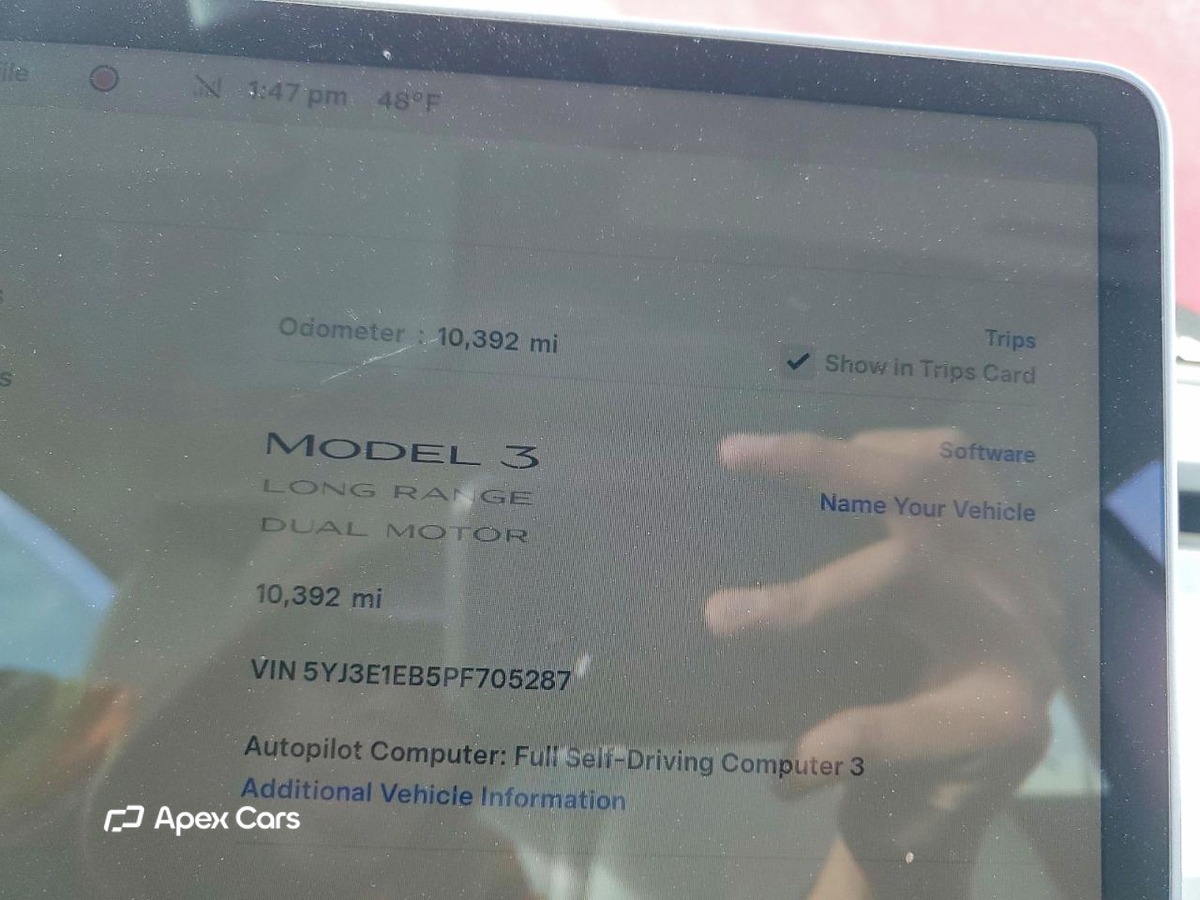Tesla Model 3 2023