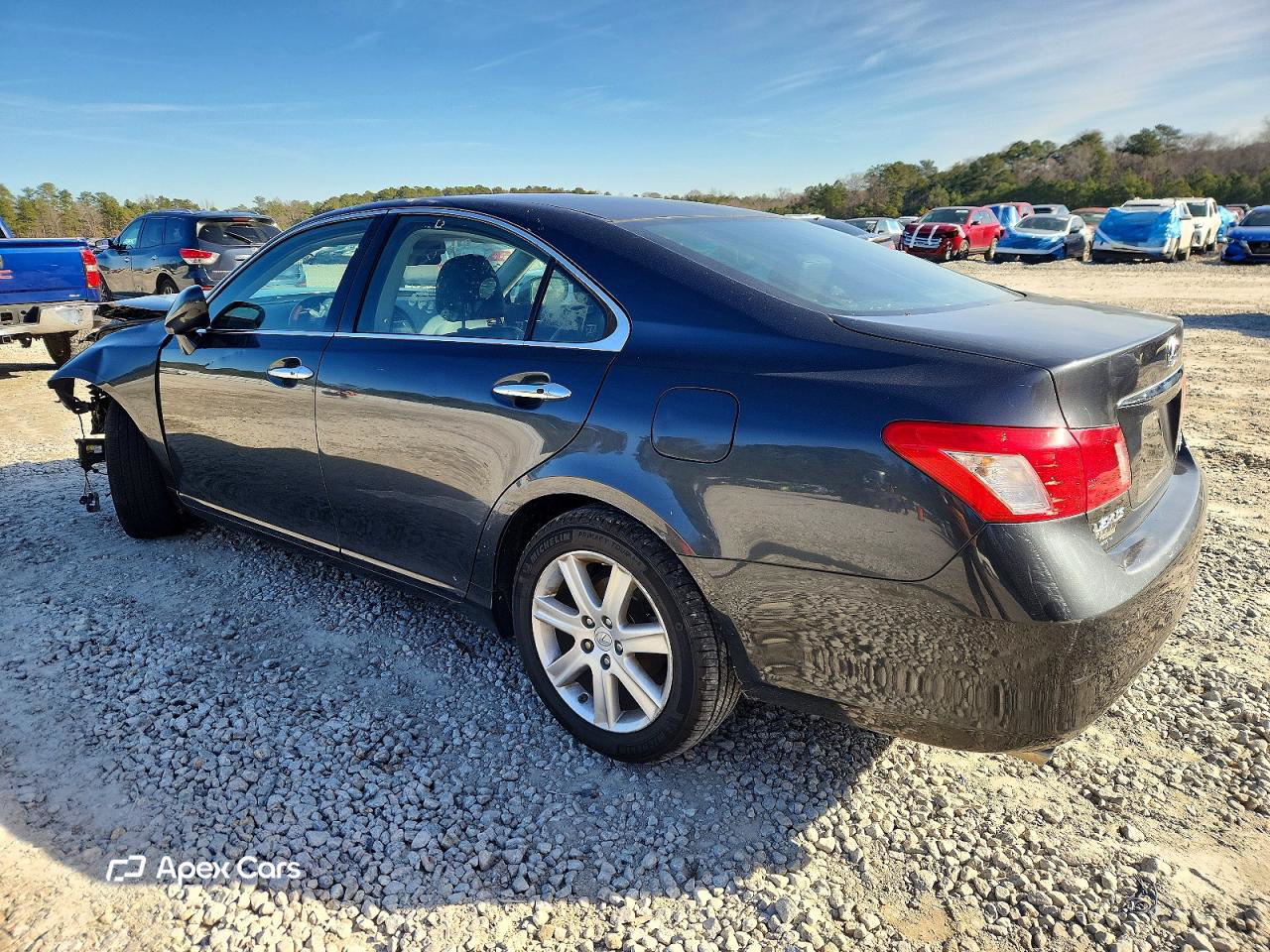 Lexus ES 2007