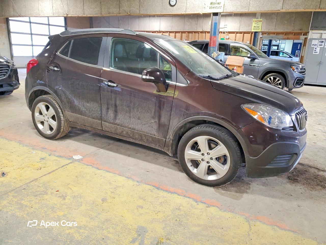 Buick Encore 2015