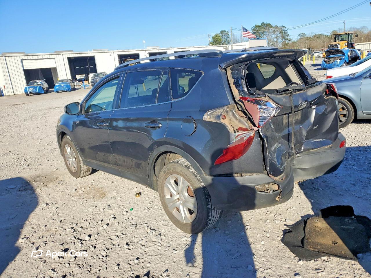 Toyota RAV 4 2015