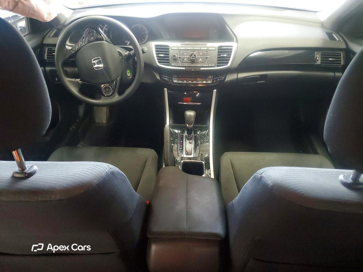 Honda Accord 2017