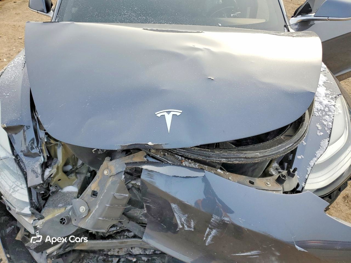 Tesla Model 3 2018
