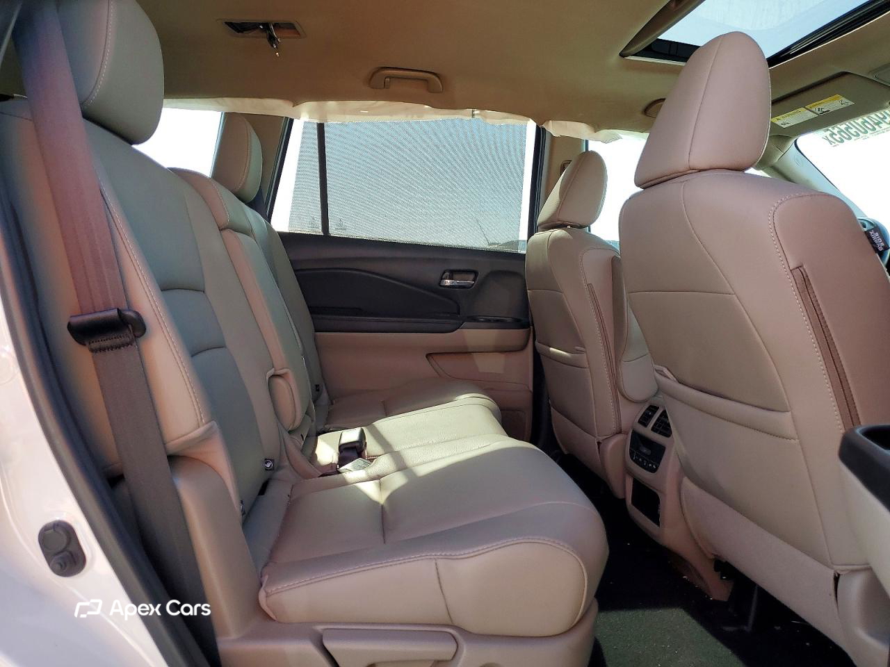 Honda Pilot 2021