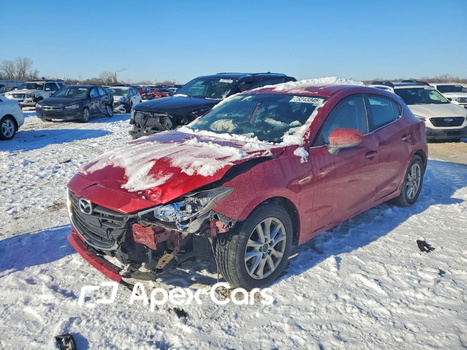 Mazda 3 2015 - Zdjęcie 1 z 14