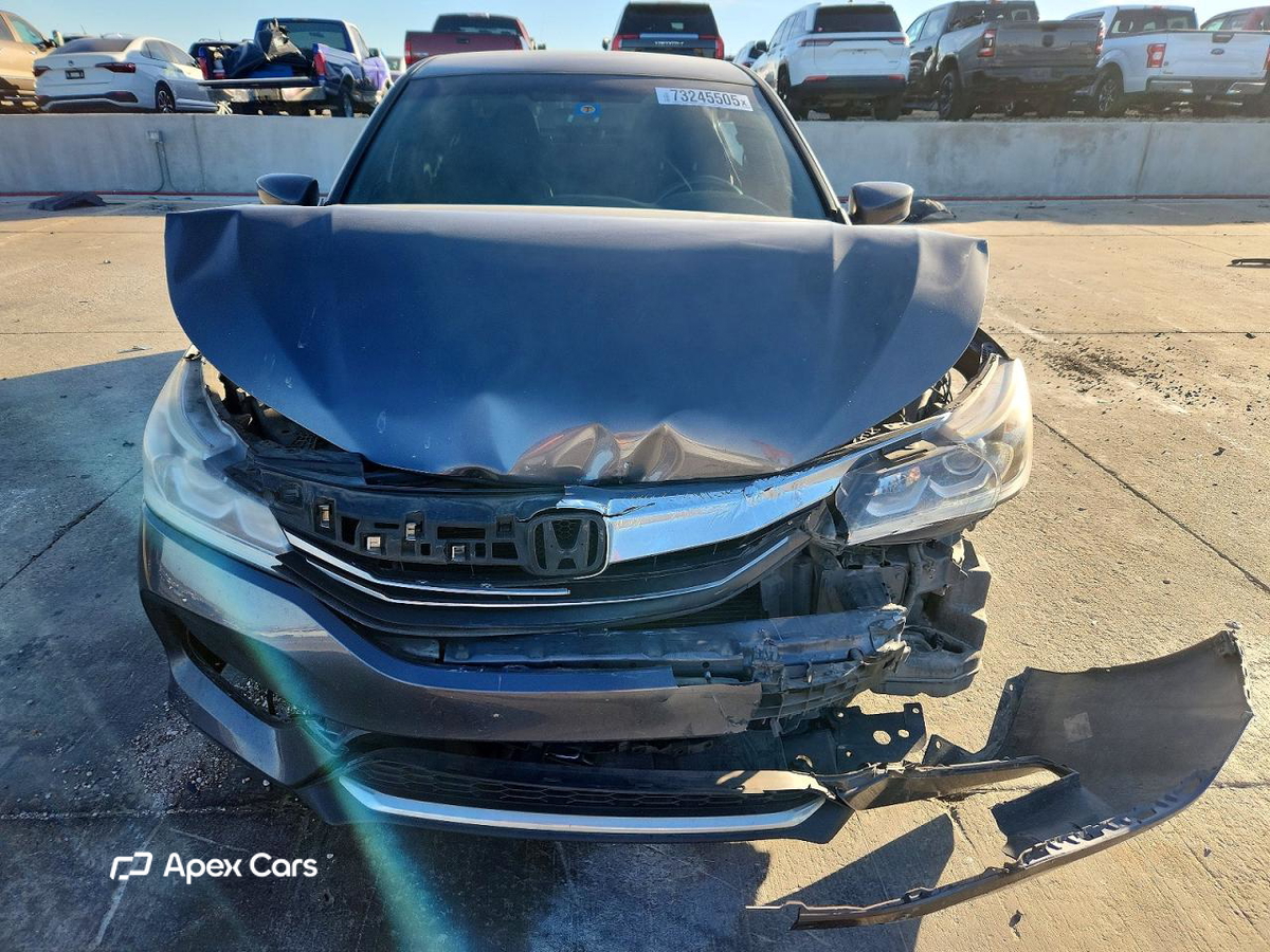 Honda Accord 2016