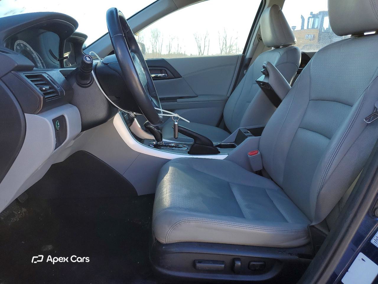 Honda Accord 2013