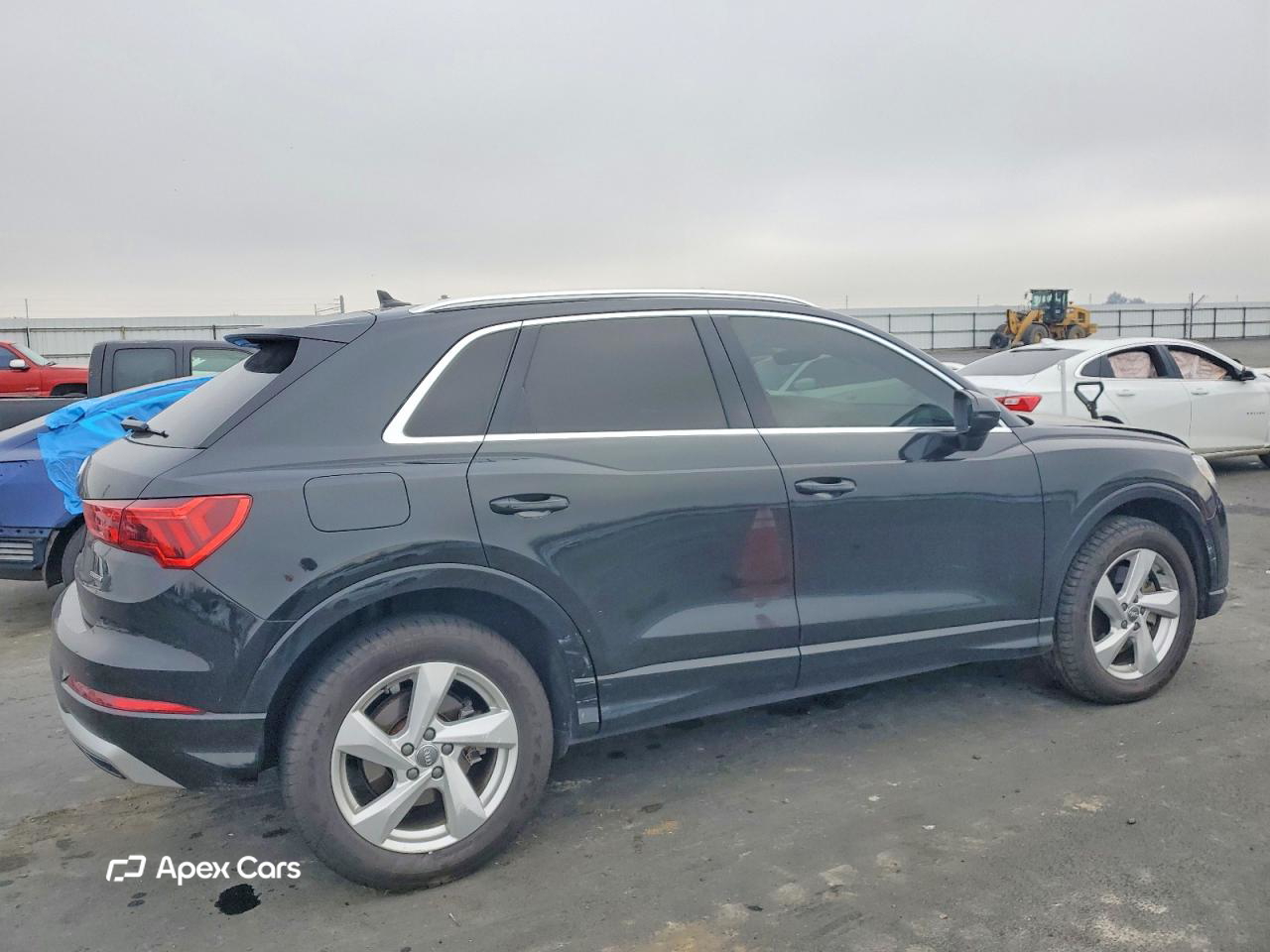 Audi Q3 2020