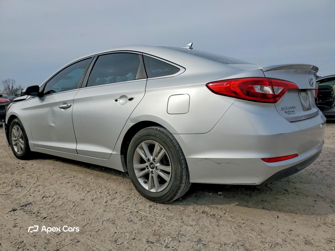 Hyundai Sonata 2015