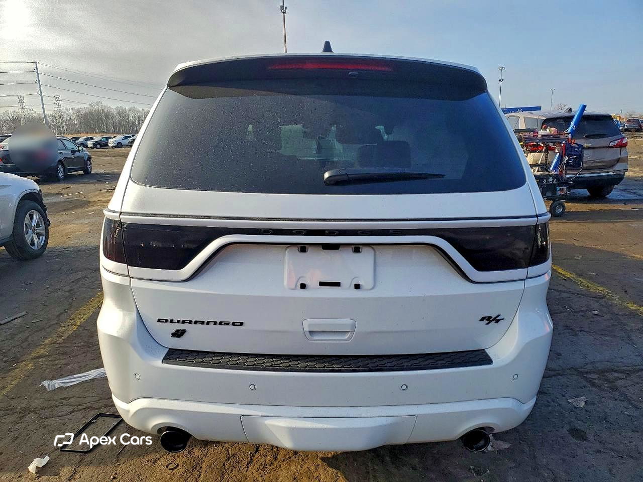 Dodge Durango 2025