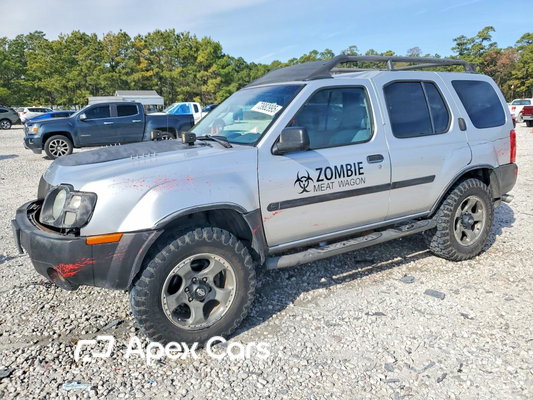 Nissan XTerra 2004 - Image 1 of 13