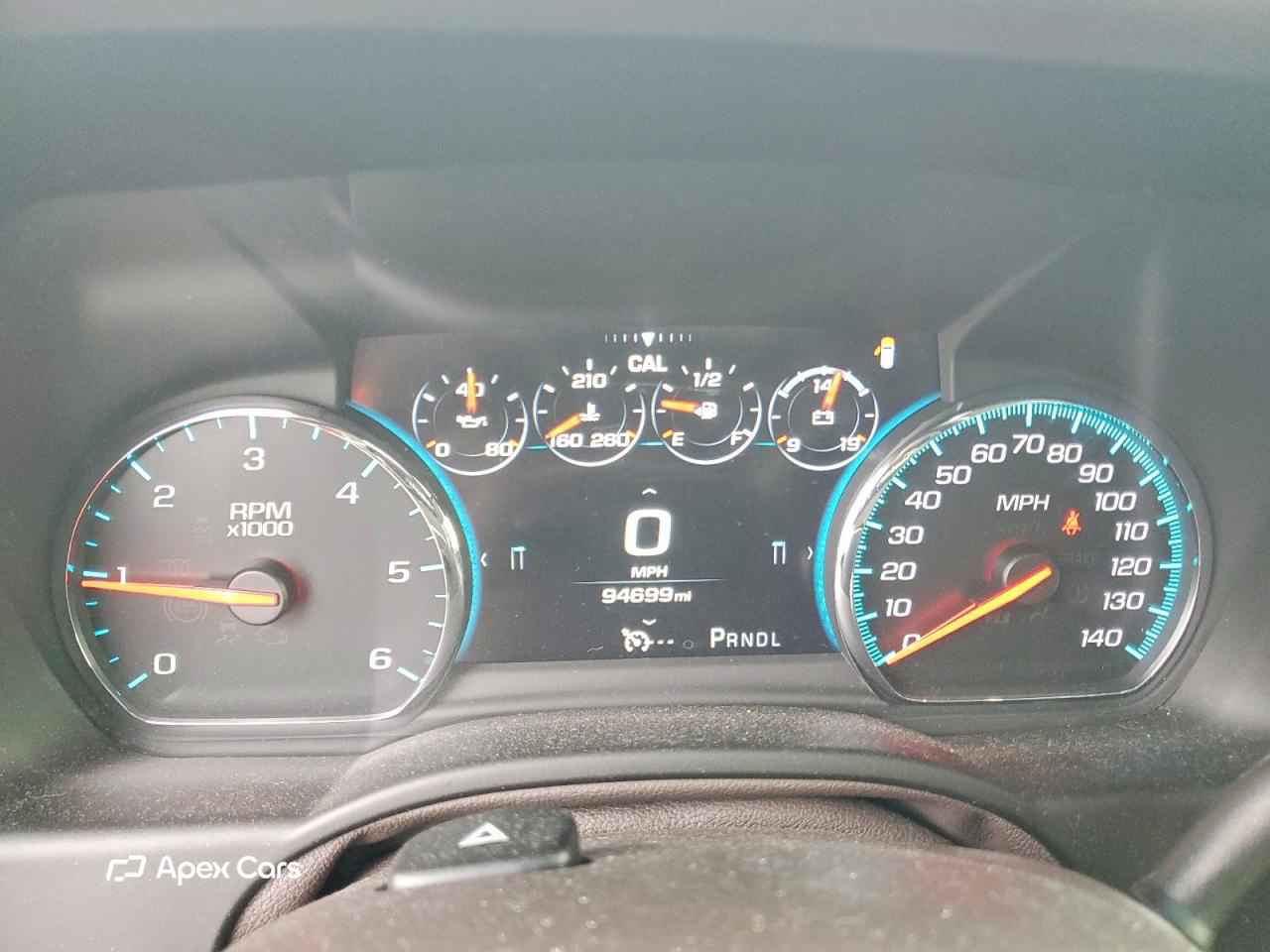 GMC Yukon 2017