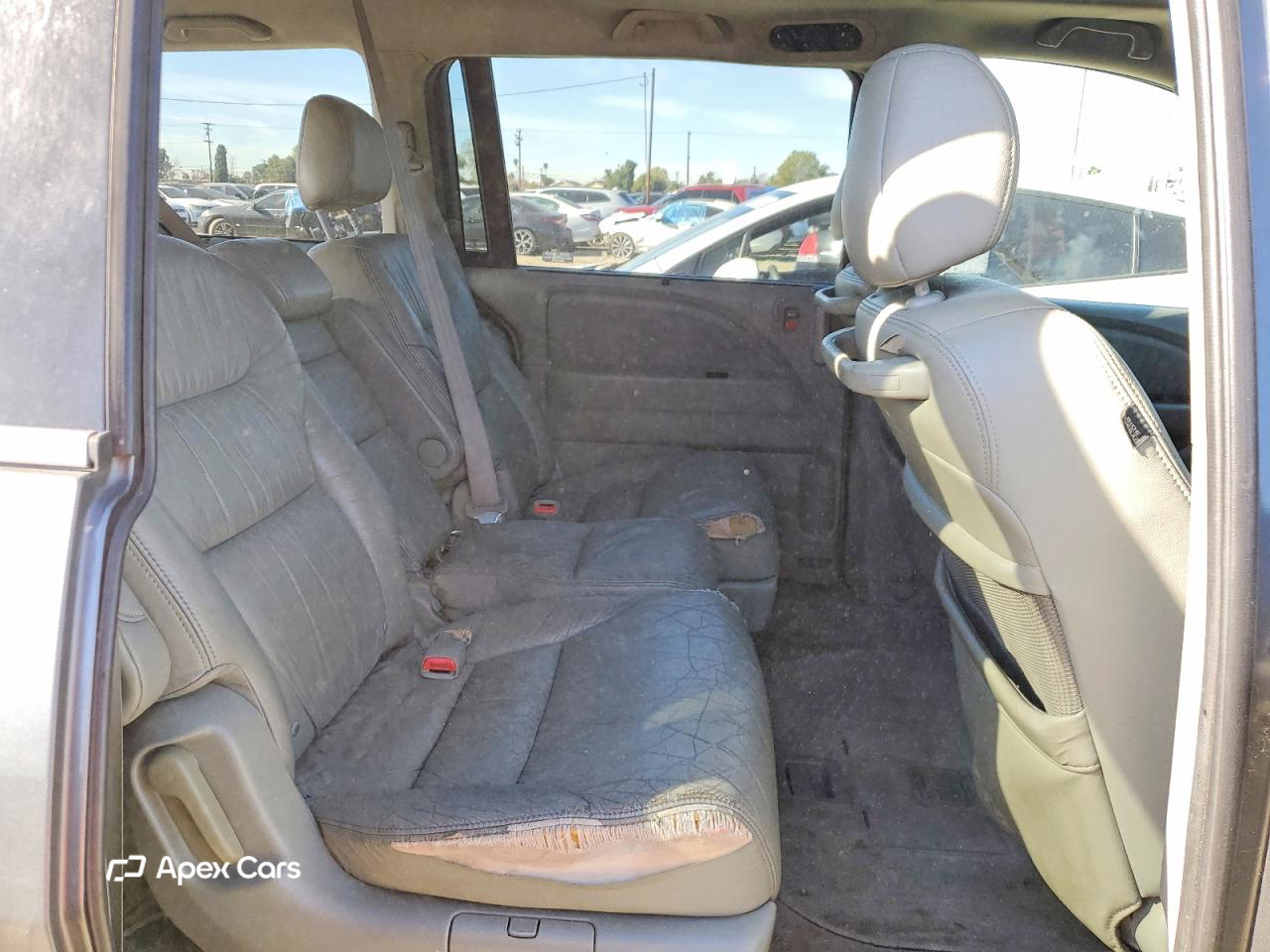 Honda Odyssey 2007