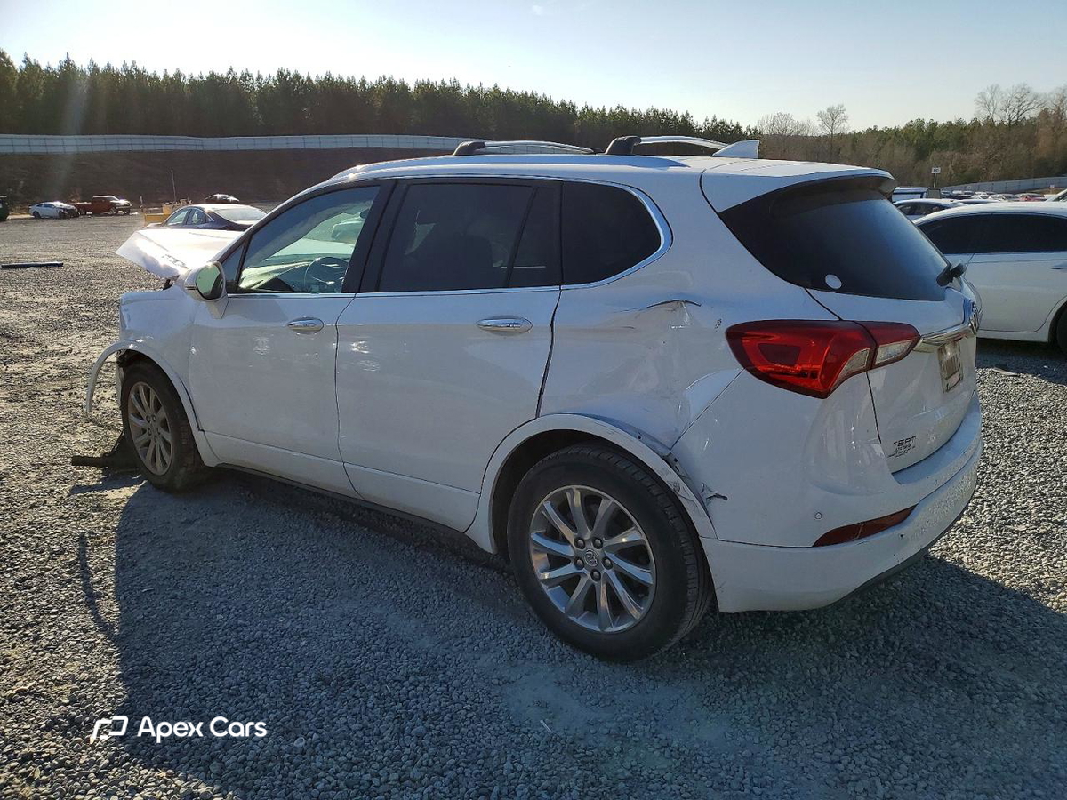 Buick Envision 2019