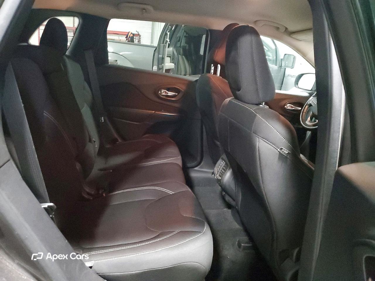 Jeep Cherokee 2015