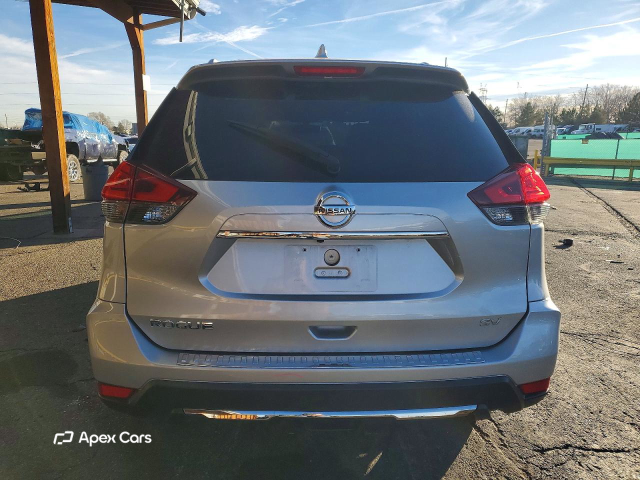 Nissan Rogue 2017