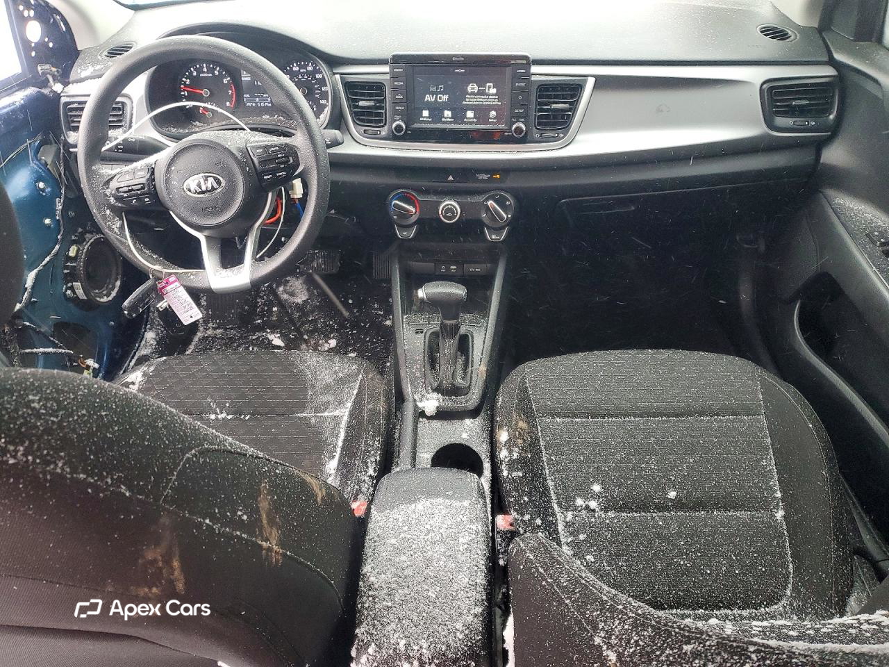 Kia Rio 2020