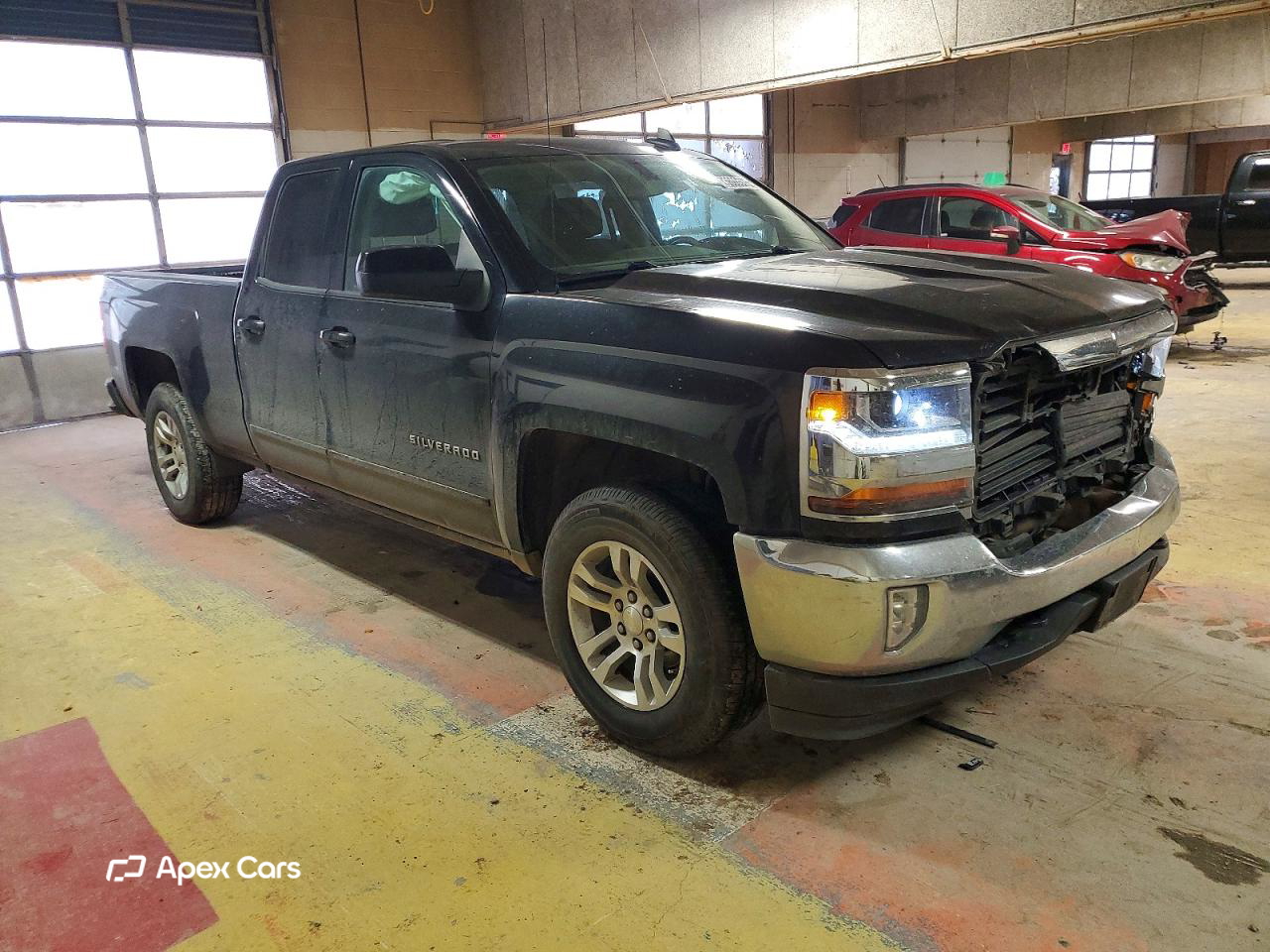 Chevrolet Silverado 2019