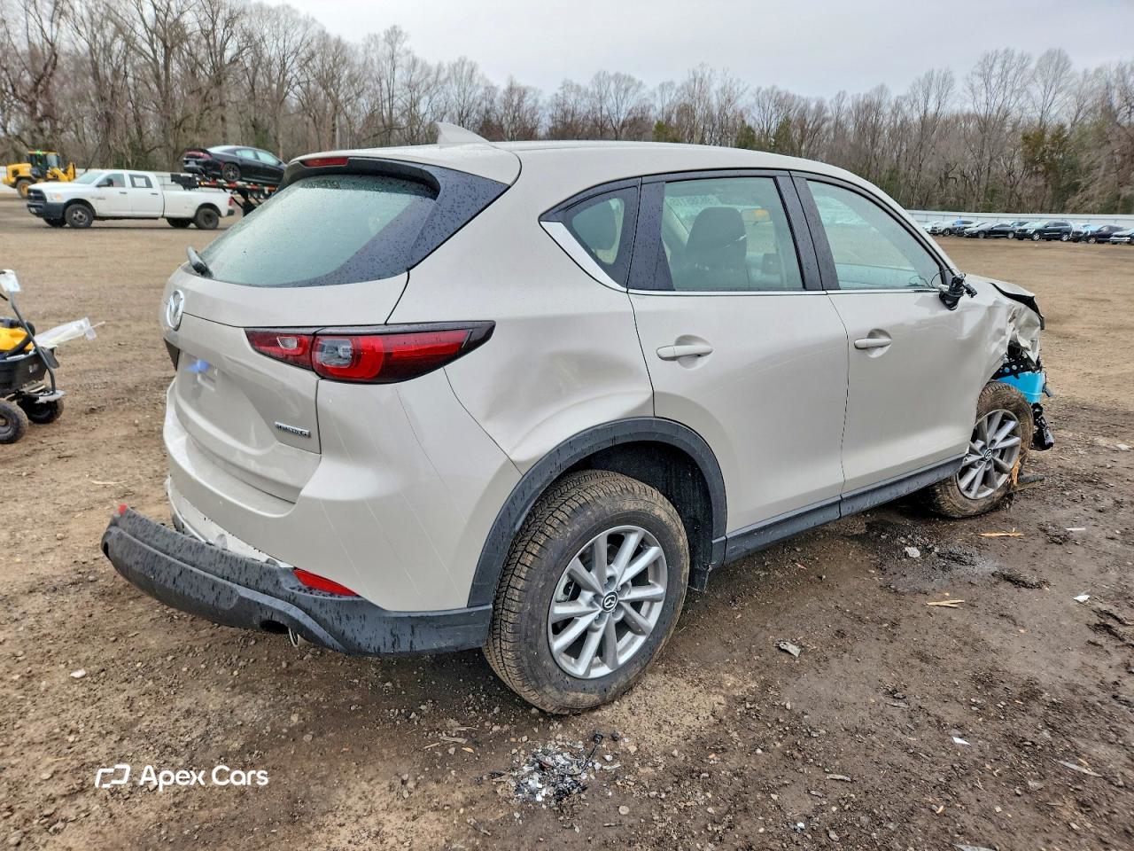 Mazda CX-5 2025