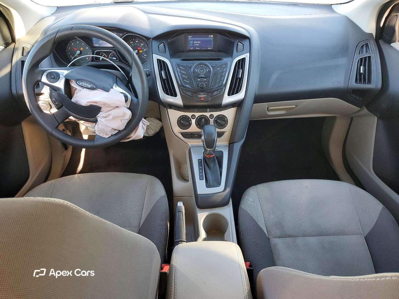 Ford Focus 2014