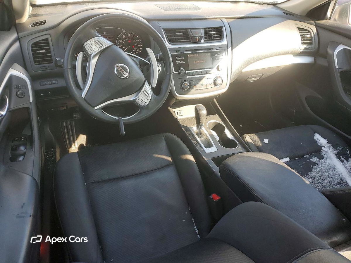 Nissan Altima 2016