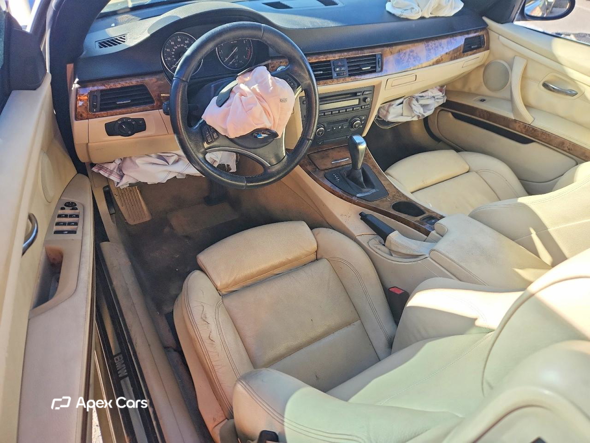 BMW Series 3 2007