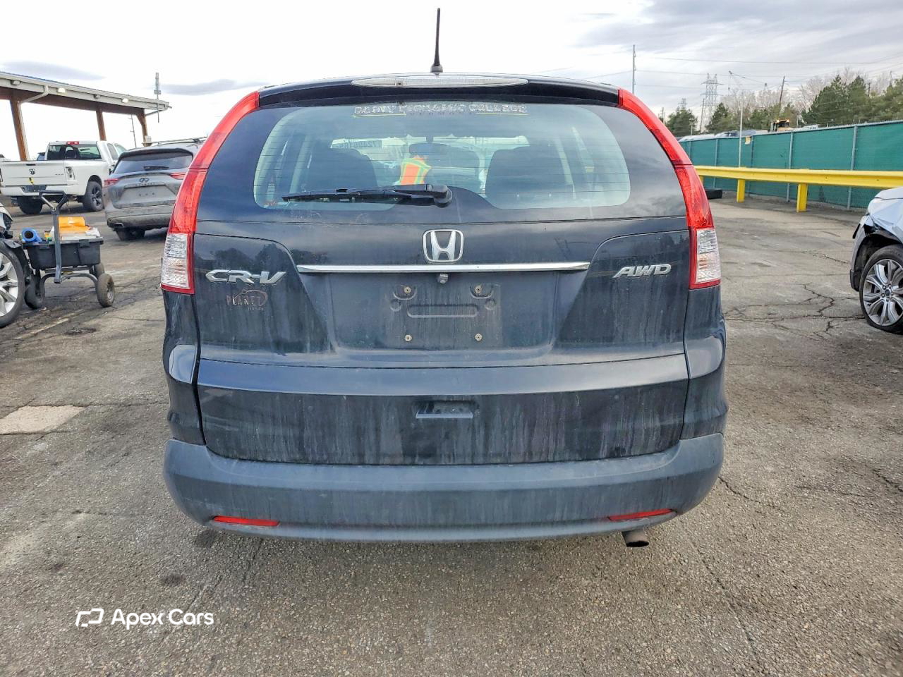 Honda CR-V 2013