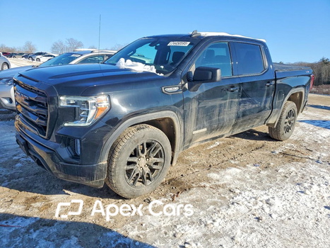 GMC Sierra 2021 - Image 1 of 12